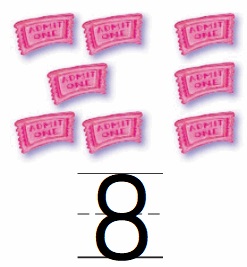 Go-Math-Grade-K-Chapter-3-Answer-Key-Represent-Count-and-Write-Numbers-6-to-9-Lesson-3.8-Count-and-Write-to-9-Listen-and-Draw-Share-and-Show-Question-4