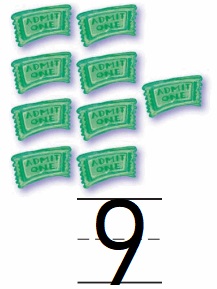 Go-Math-Grade-K-Chapter-3-Answer-Key-Represent-Count-and-Write-Numbers-6-to-9-Lesson-3.8-Count-and-Write-to-9-Listen-and-Draw-Share-and-Show-Question-5