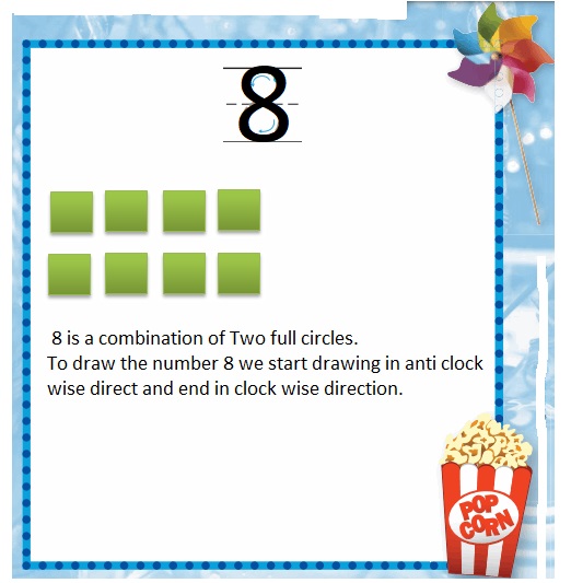 Go-Math-Grade-K-Chapter-3-Answer-Key-Represent-Count-and-Write-Numbers-6-to-9-Represent-Count-and-Write-Numbers-6-to-9-Vocabulary-Game-The-Write-Way