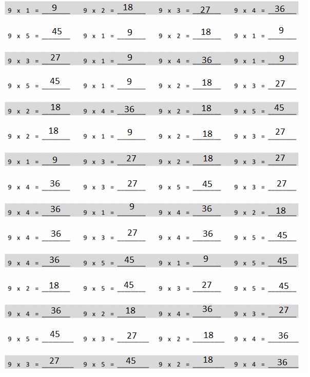 Engage-NY-Eureka-Math-3rd-Grade-Module-5-Lesson-30-Answer-Key-Eureka-Math-Grade-3-Module-5-Lesson-30-Pattern-Sheet-Answer-Key-Question-1