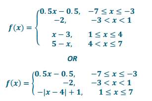 Engage NY Math Algebra 1 Module 3 Lesson 20 Exercise Answer Key 6