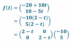Engage NY Math Precalculus Module 1 Lesson 22 Problem Set Answer Key 56