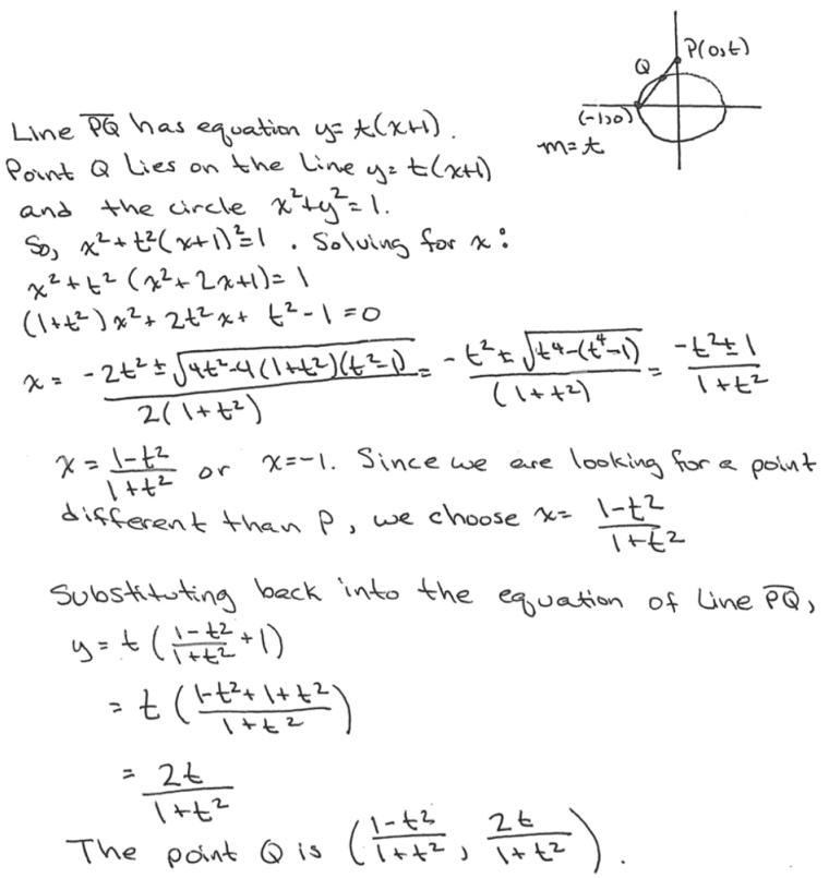 Eureka Math Algebra 2 Module 1 End of Module Assessment Answer Key 14