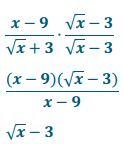 Eureka Math Algebra 2 Module 1 Lesson 28 Example Answer Key 2
