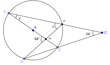 Eureka Math Geometry Module 5 Lesson 15 Problem Set Answer Key 5