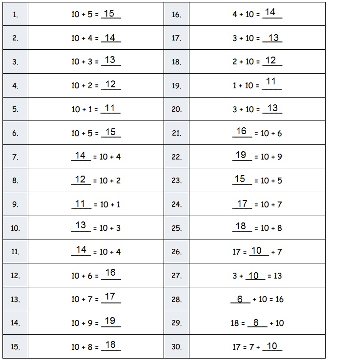 Eureka Math Grade 2 Module 1 Lesson 1 Answer Key-2