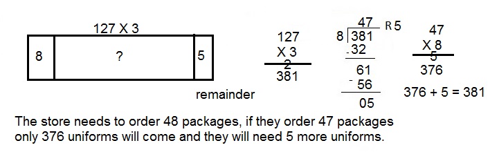 Eureka Math Grade 4 Module 3 End of Module Assessment Answer Key-9