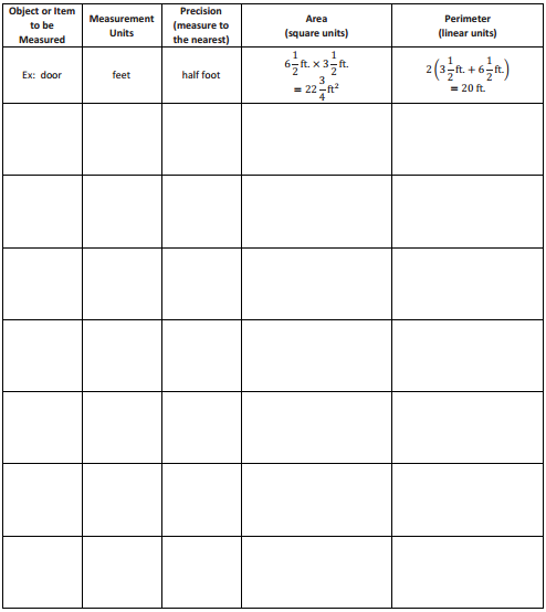 Eureka Math Grade 6 Module 5 Lesson 10 Example Answer Key 4