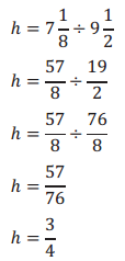Eureka Math Grade 6 Module 5 Lesson 14 Example Answer Key 3