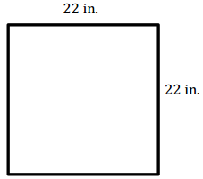 Eureka Math Grade 6 Module 5 Lesson 19 Area of shapes Answer Key 8