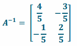 Eureka Math Precalculus Module 1 Lesson 30 Exercise Answer Key 11