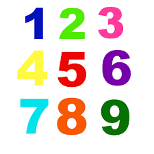 Formation of Numbers Practice Sheet