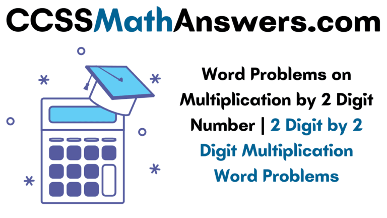 2 digit x 2 digit multiplication word problems