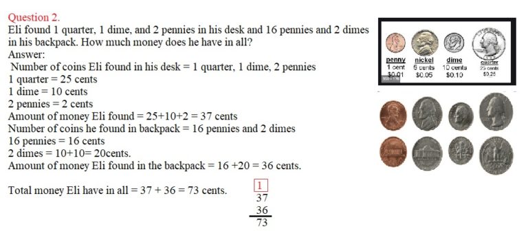 eureka math grade 2 lesson 7 homework 2.4 answer key