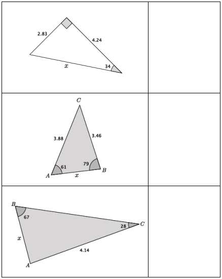 Eureka Math Geometry Module 2 Lesson 33 Opening Exercise Answer Key 4