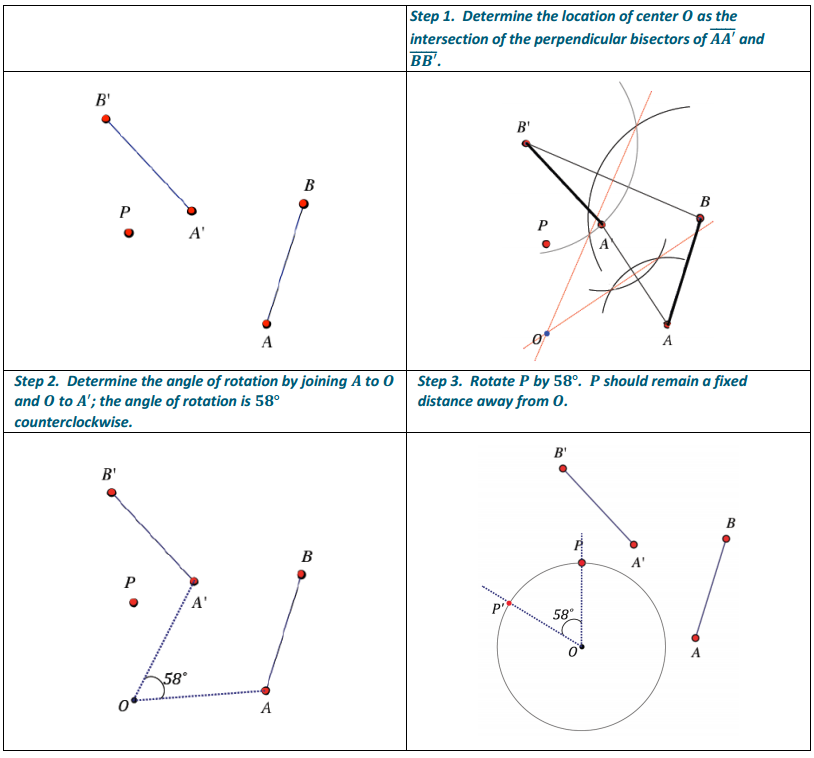 Eureka Math Geometry Module 2 Lesson 6 Exercise Answer Key 2