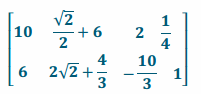 Eureka Math Precalculus Module 2 Lesson 3 Problem Set Answer Key 42