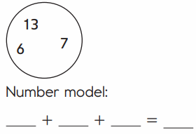 Everyday Math Grade 2 Home Link 7.2 Answer Key 2