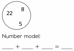 Everyday Math Grade 2 Home Link 7.2 Answer Key 3