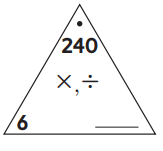 Everyday Math Grade 3 Home Link 8.2 Answer Key 3