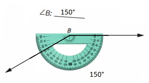 Everyday-Mathematics-4th-Grade-Answer-Key-Unit-6-Division-Angles-Everyday-Math-Grade-4-Home-Link-6.10-Answer-Key-Measuring-Angles-with-a-Protractor-Question-2