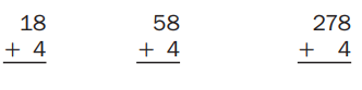 Everyday Mathematics Grade 3 Home Link 2.1 Answers 4
