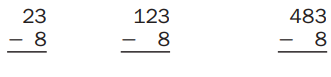 Everyday Mathematics Grade 3 Home Link 2.1 Answers 8