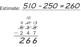 Everyday Mathematics Grade 3 Home Link 6.1 Answers 1