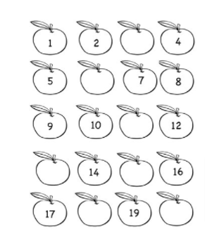 Missing Numbers Problem 2