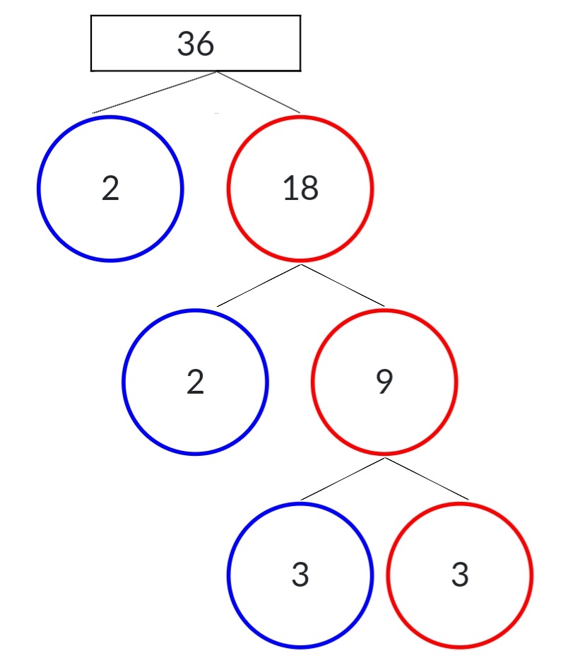 Factor Tree Method Definition, Facts, Examples How to do Factor