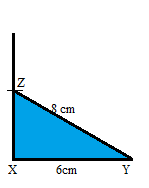 How To Construct a Right Triangle when its Hypotenuse and One Side are given img_3