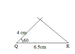 To Construct a Triangle when Two of its Sides and the included Angles are given img_5