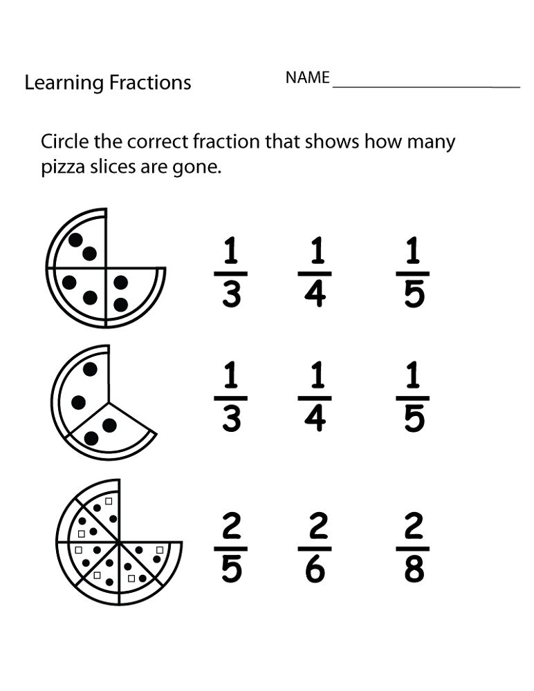free-third-grade-math-worksheets-fraction
