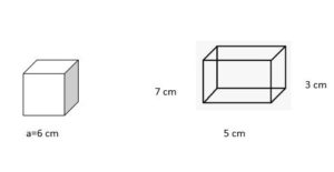 volume of cube and cuboid example 1