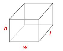 volume of the cuboid example10
