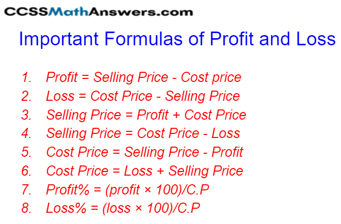 Finding profit or loss img_1