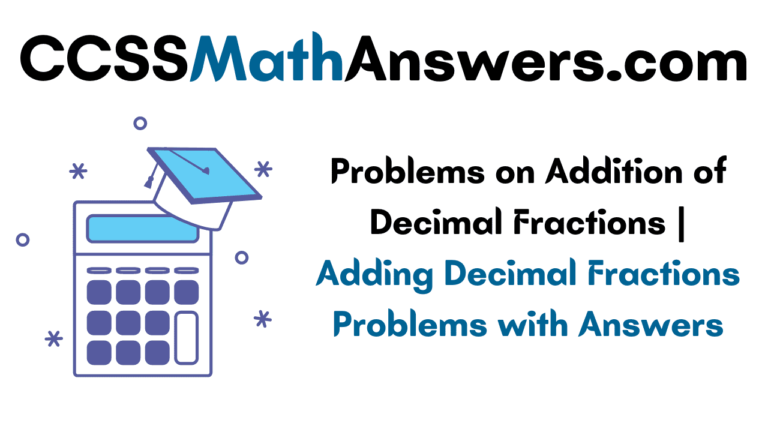 solve problems with whole numbers fractions and decimals