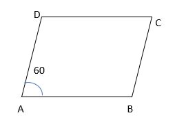 practice test on quadrilaterals example 4