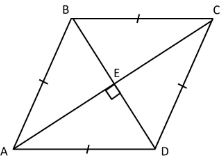 practice test on quadrilaterals example 7