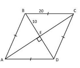 practice test on quadrilaterals example 8