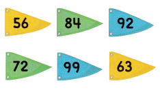 HMH Into Math Grade 1 Module 11 Lesson 4 Answer Key Compare Numbers 7