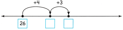 HMH Into Math Grade 1 Module 12 Lesson 7 Answer Key Represent Make Ten to Add with a Visual Model 8