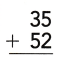 HMH Into Math Grade 1 Module 13 Lesson 6 Answer Key Practice Two-Digit Addition and Subtraction 8