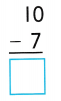 HMH Into Math Grade 1 Module 4 Lesson 7 Answer Key Develop Fluency in Subtraction 12