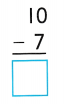 HMH Into Math Grade 1 Module 4 Lesson 7 Answer Key Develop Fluency in Subtraction 16
