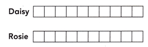 HMH Into Math Grade 1 Module 7 Lesson 1 Answer Key Represent Difference Unknown Problems with Objects and Drawings 6