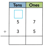 HMH Into Math Grade 2 Module 12 Lesson 3 Answer Key Represent and Record Two-Digit Addition 3