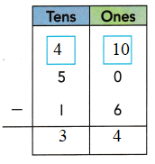 HMH-Into-Math-Grade-2-Module-12-Lesson-4-Answer-Key-Represent-and-Record-Two-Digit-Subtraction-12