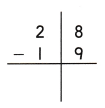 HMH Into Math Grade 2 Module 12 Lesson 6 Answer Key Subtract Two-Digit Numbers 14