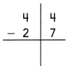 HMH Into Math Grade 2 Module 12 Lesson 6 Answer Key Subtract Two-Digit Numbers 16